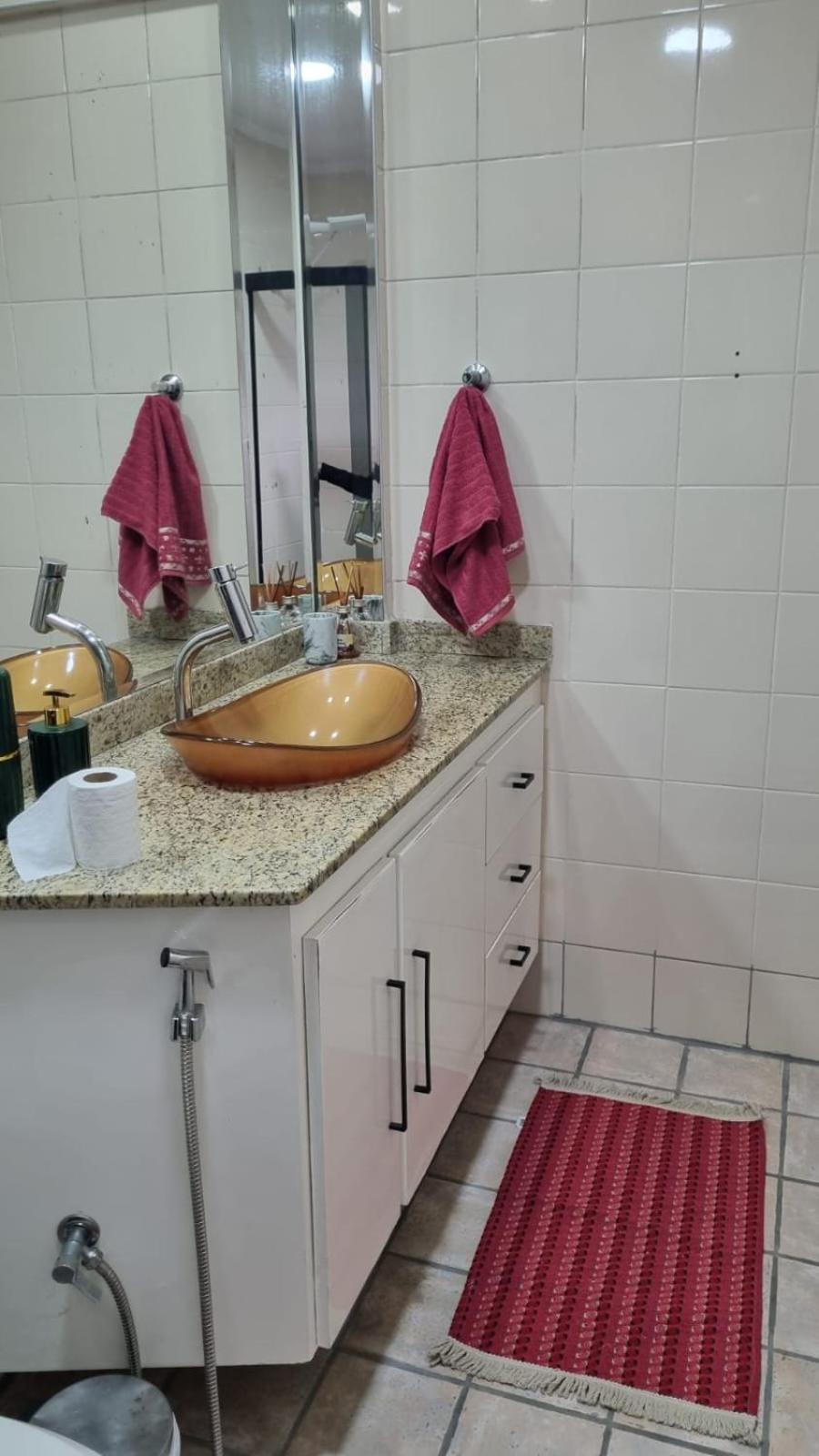 Ferienwohnung Guaruja Cobertura Com Piscina E Churrasqueira Privativas Exterior foto