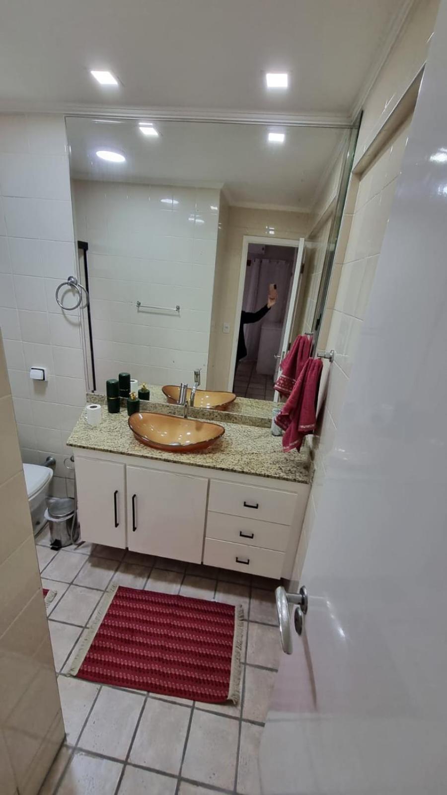 Ferienwohnung Guaruja Cobertura Com Piscina E Churrasqueira Privativas Exterior foto