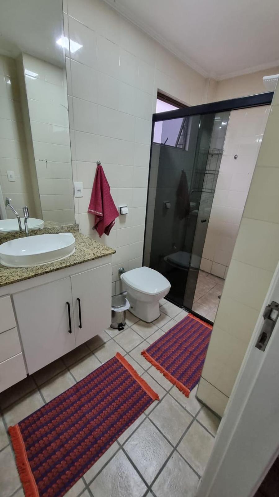 Ferienwohnung Guaruja Cobertura Com Piscina E Churrasqueira Privativas Exterior foto