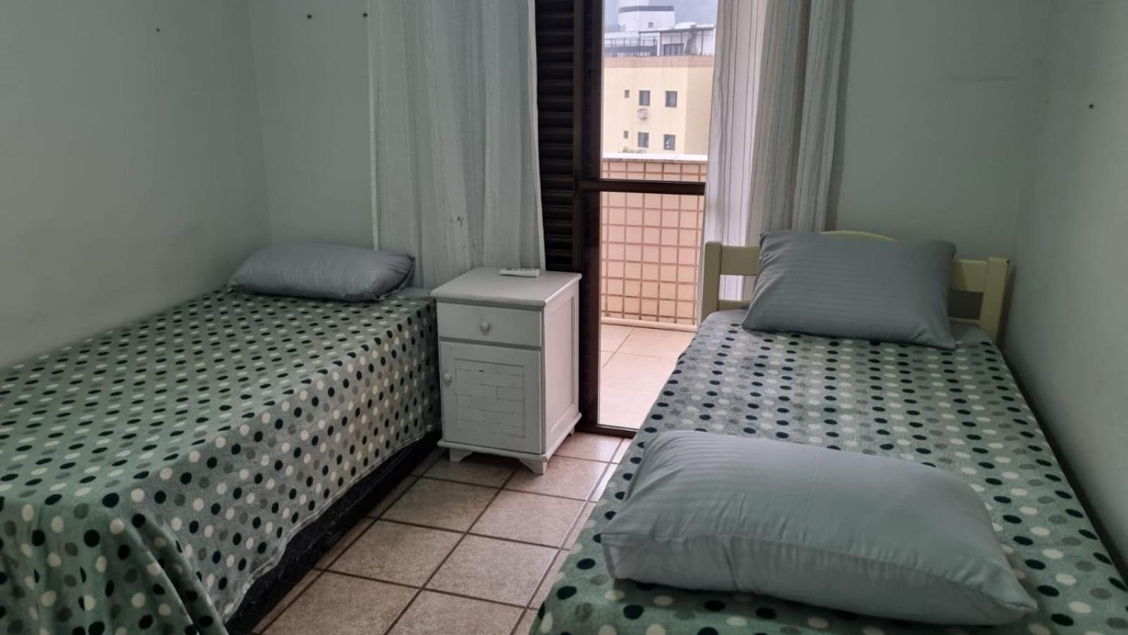 Ferienwohnung Guaruja Cobertura Com Piscina E Churrasqueira Privativas Exterior foto