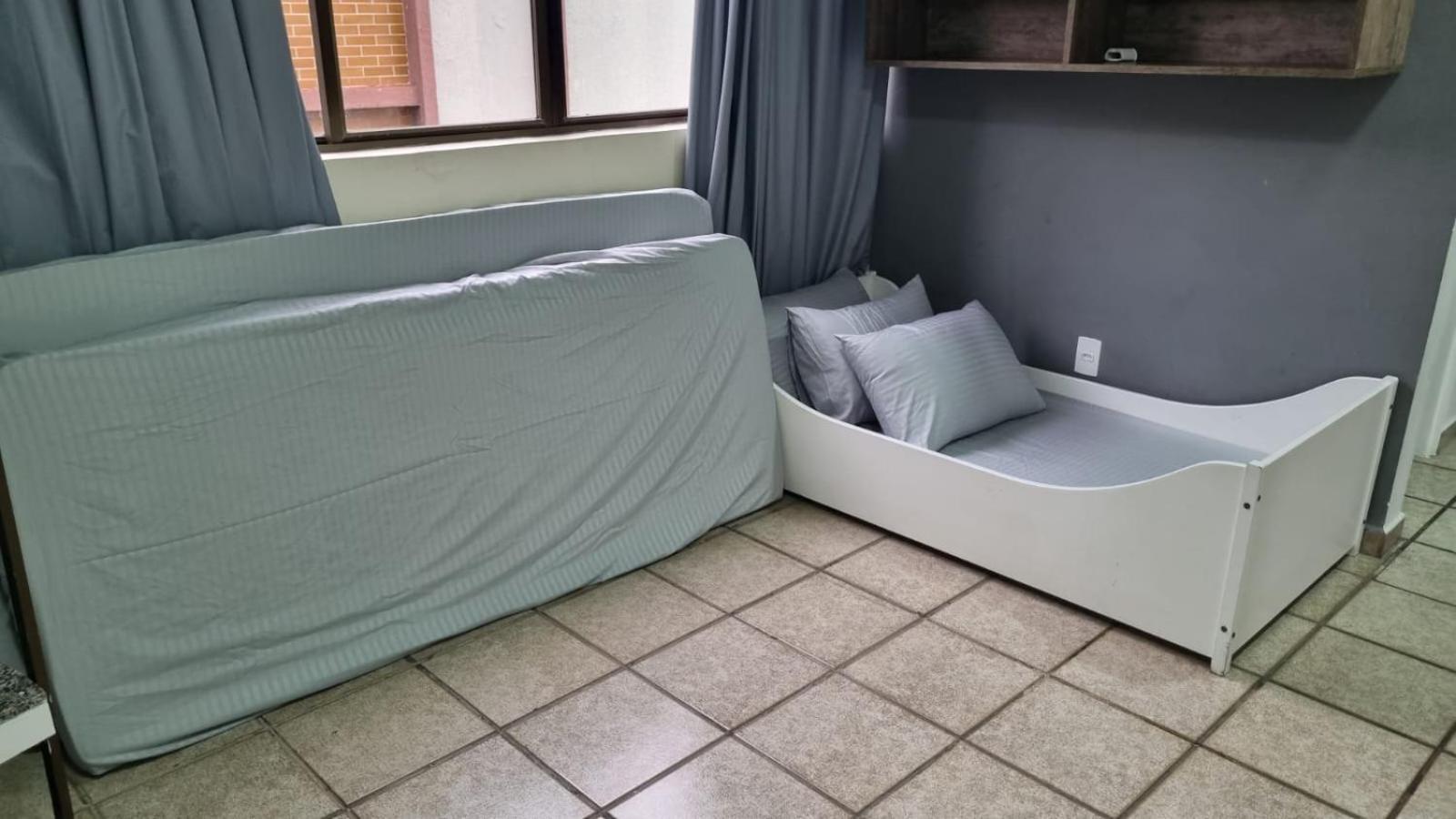 Ferienwohnung Guaruja Cobertura Com Piscina E Churrasqueira Privativas Exterior foto